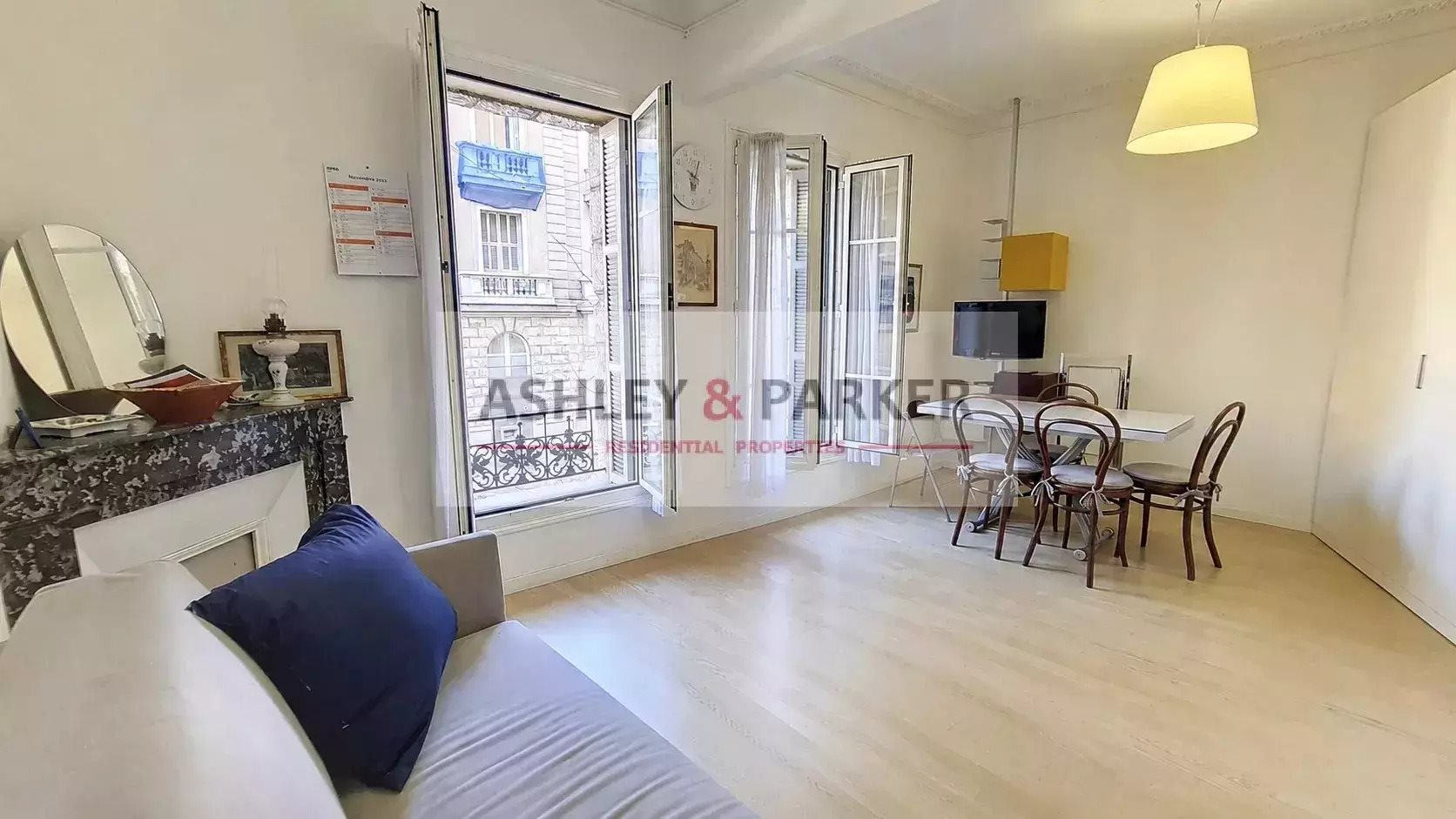 Appartement à vendre, 36m², Nice
