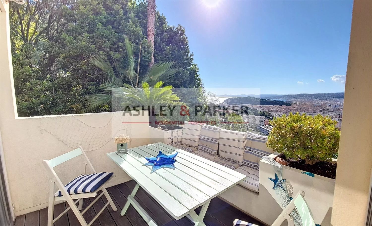 Appartement à vendre, 50m², Nice