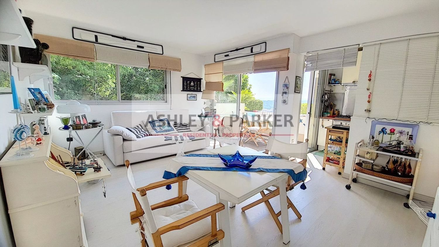Appartement à vendre, 50m², Nice