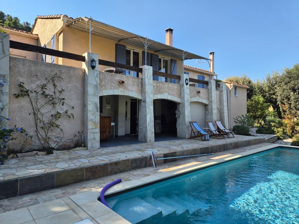 Maison à vendre, 165m², Lamanon
