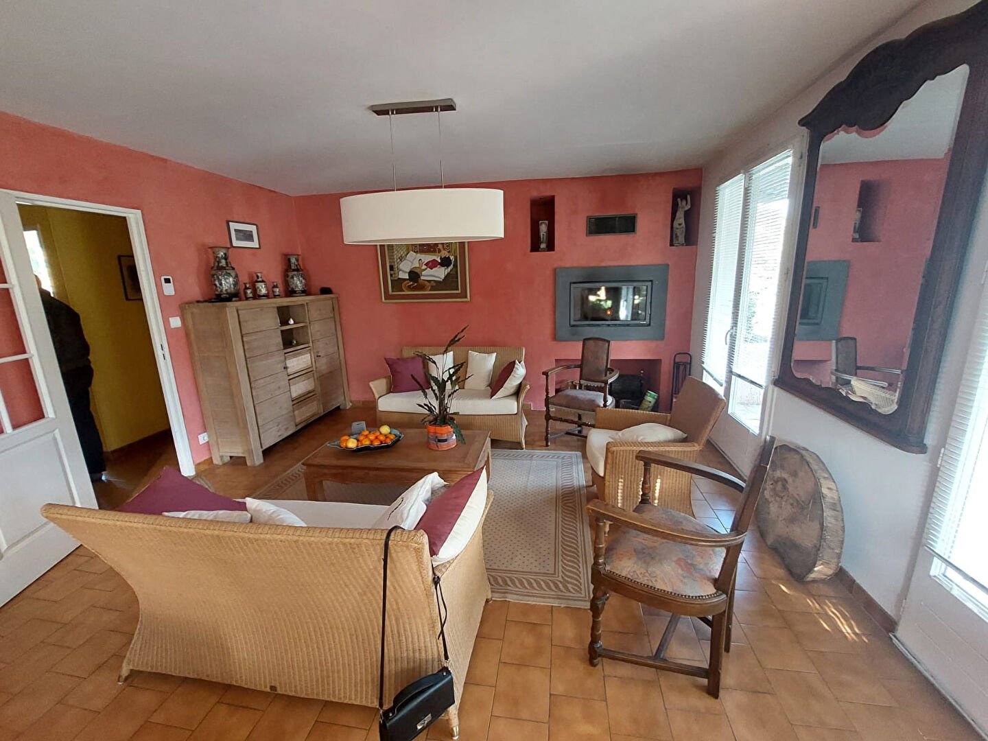 Maison à vendre, 165m², Lamanon