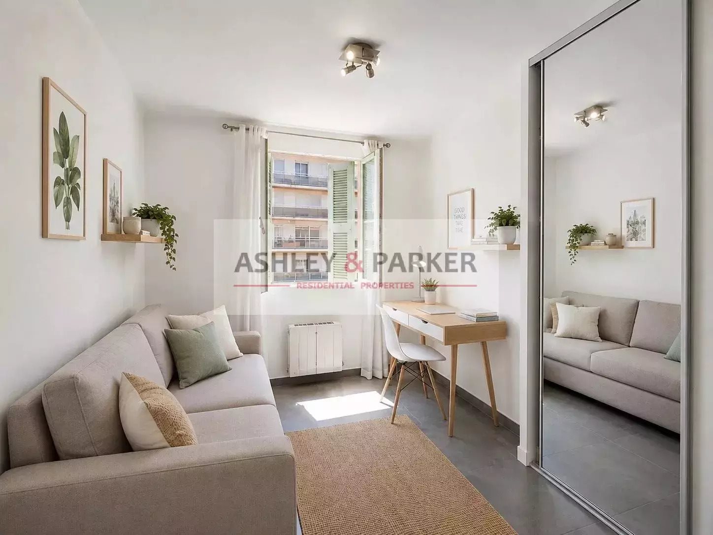 Appartement à vendre, 15m², Nice