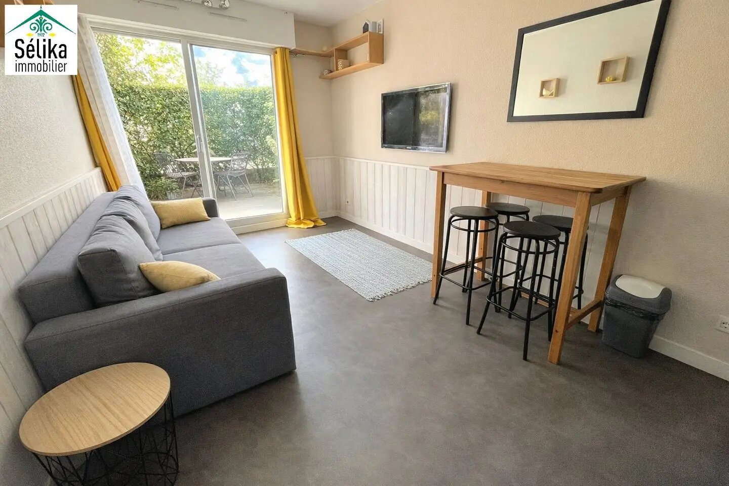 Appartement à vendre, 21m², Arcachon