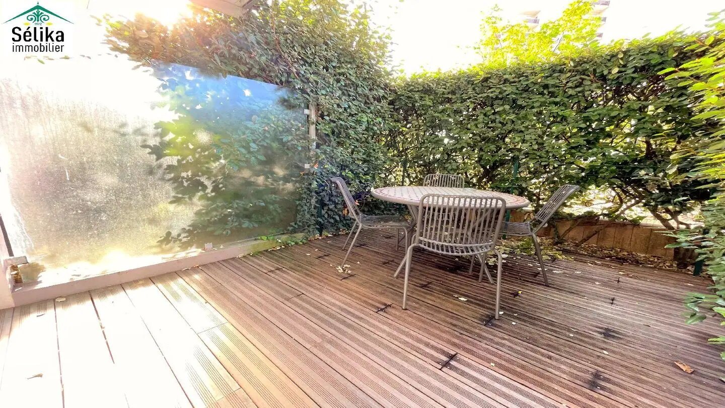Appartement à vendre, 21m², Arcachon