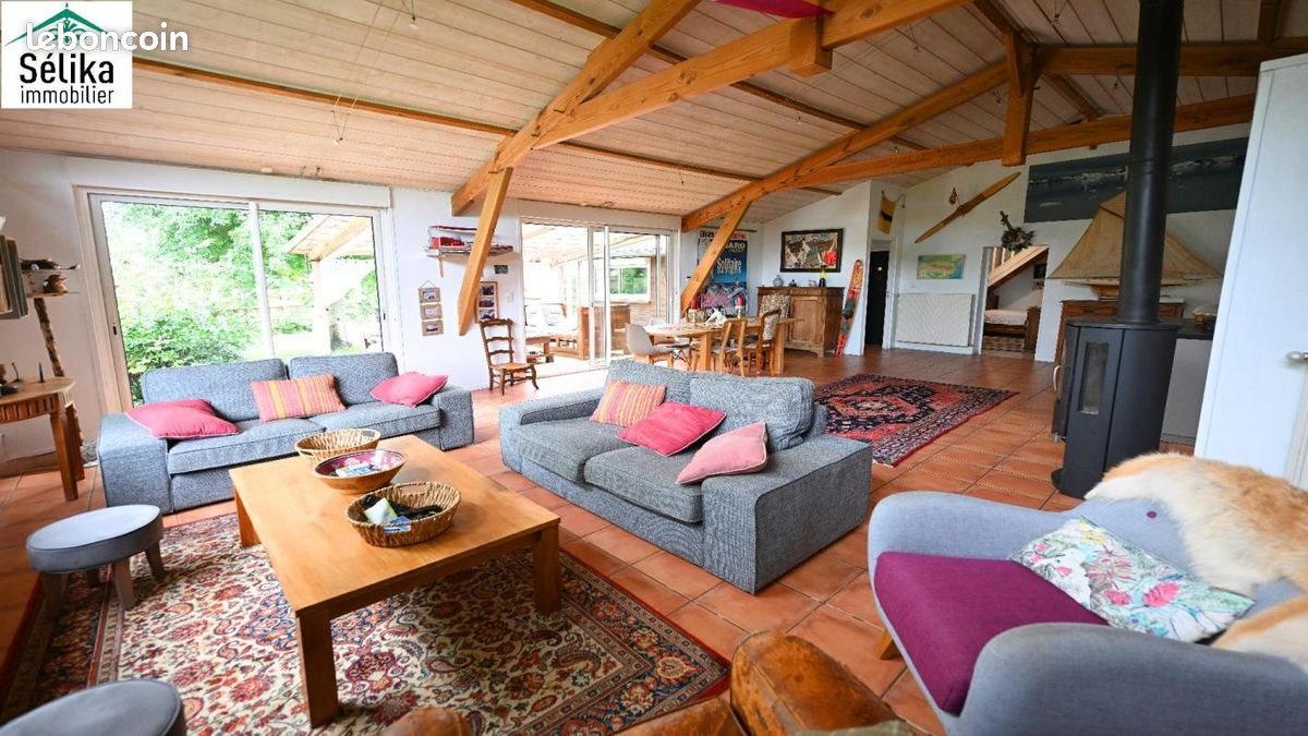 Maison à vendre, 166m², La Teste-de-Buch