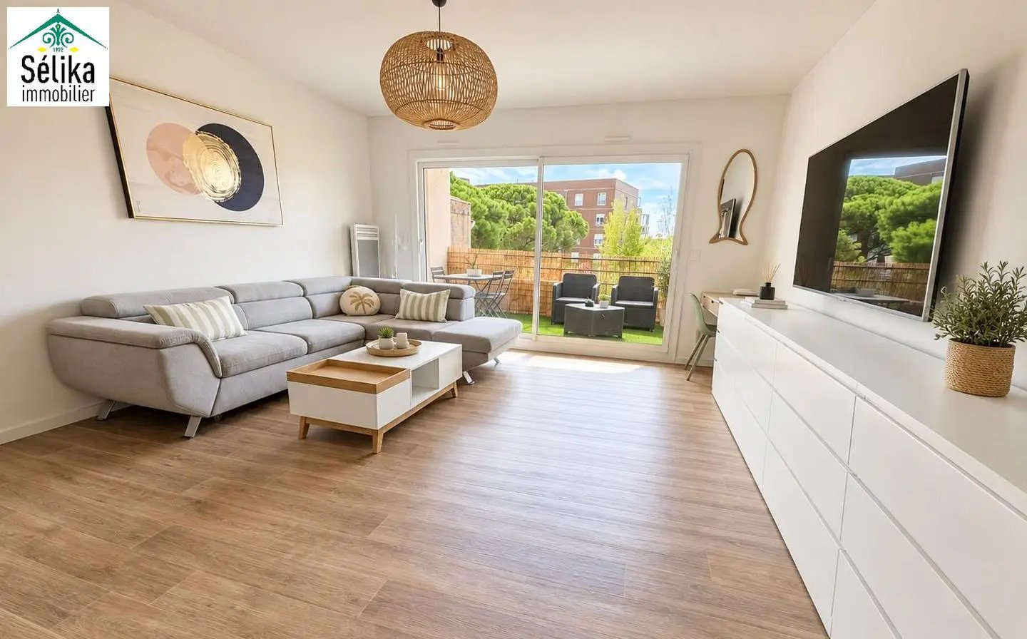 Appartement à vendre, 57m², La Teste-de-Buch