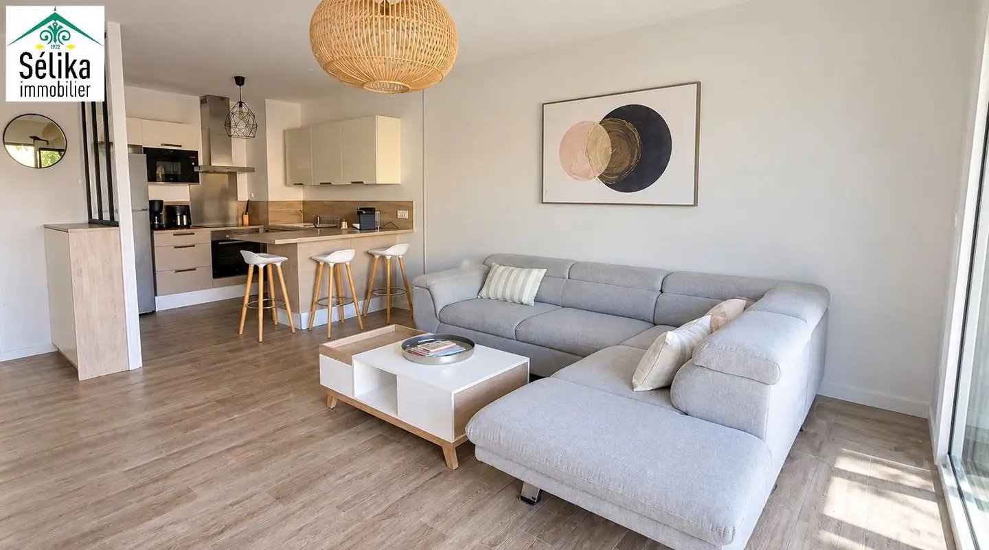 Appartement à vendre, 57m², La Teste-de-Buch