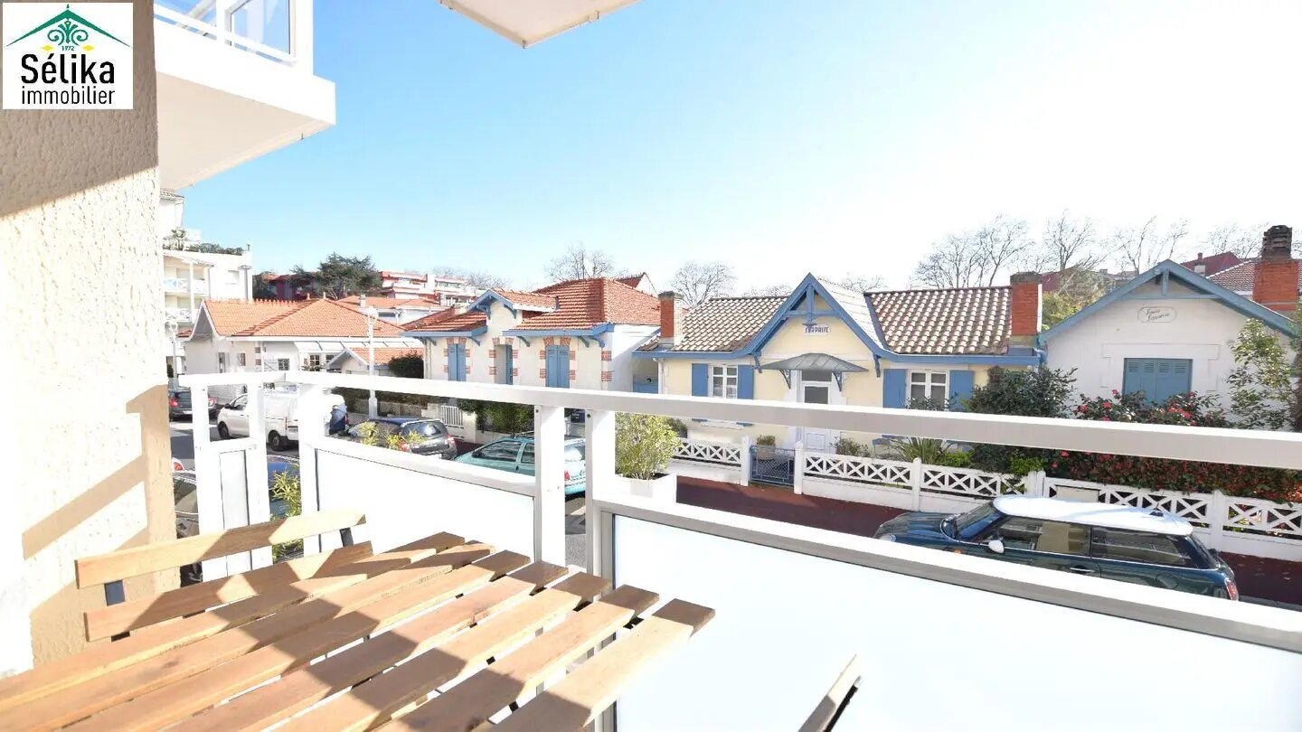 Appartement à vendre, 24m², Arcachon