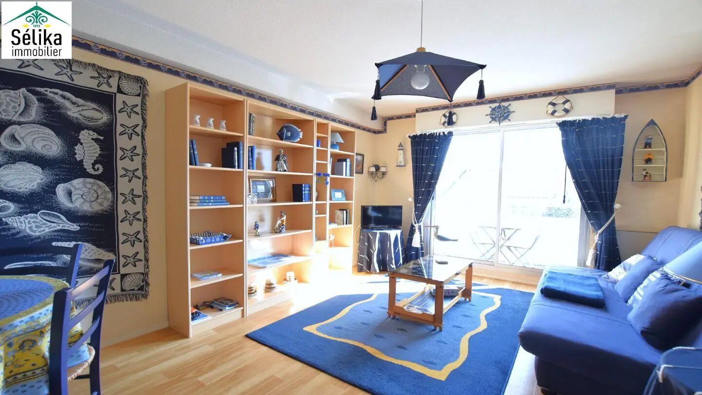 Appartement à vendre, 24m², Arcachon