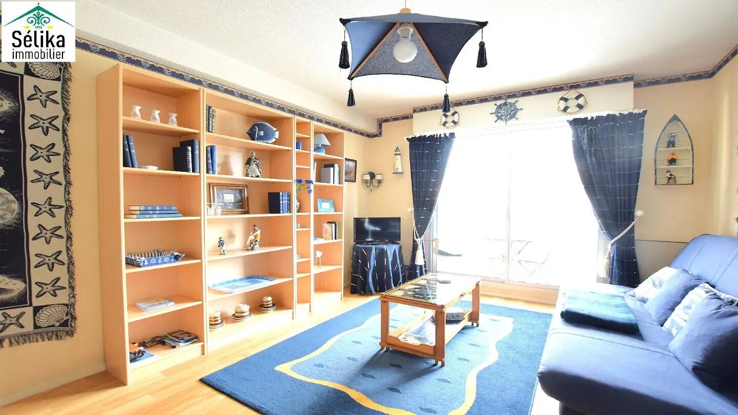 Appartement à vendre, 24m², Arcachon