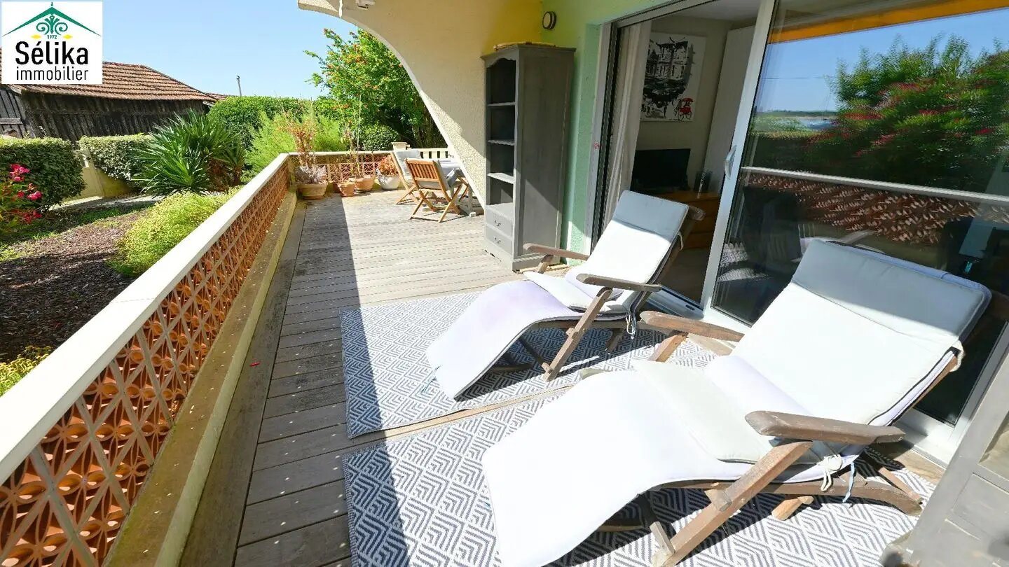 Appartement à vendre, 34m², La Teste-de-Buch