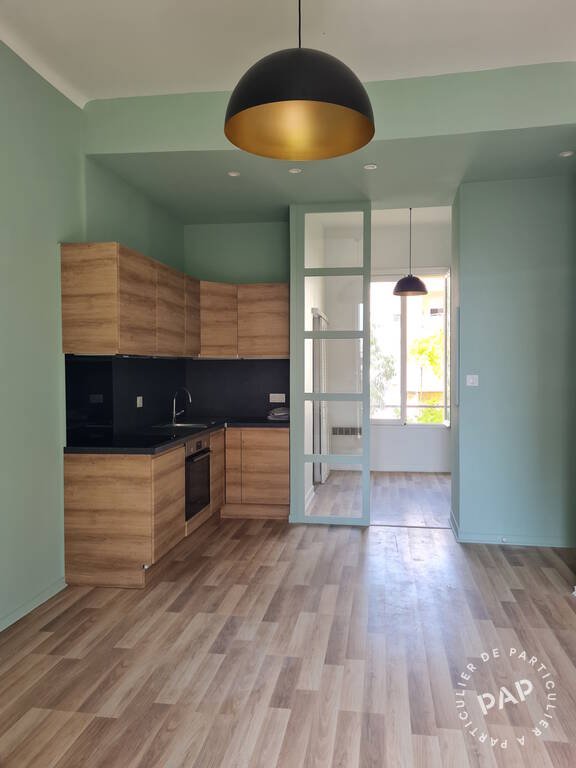 Appartement à louer, 28m², Hyères