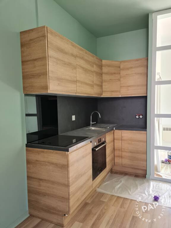 Appartement à louer, 28m², Hyères