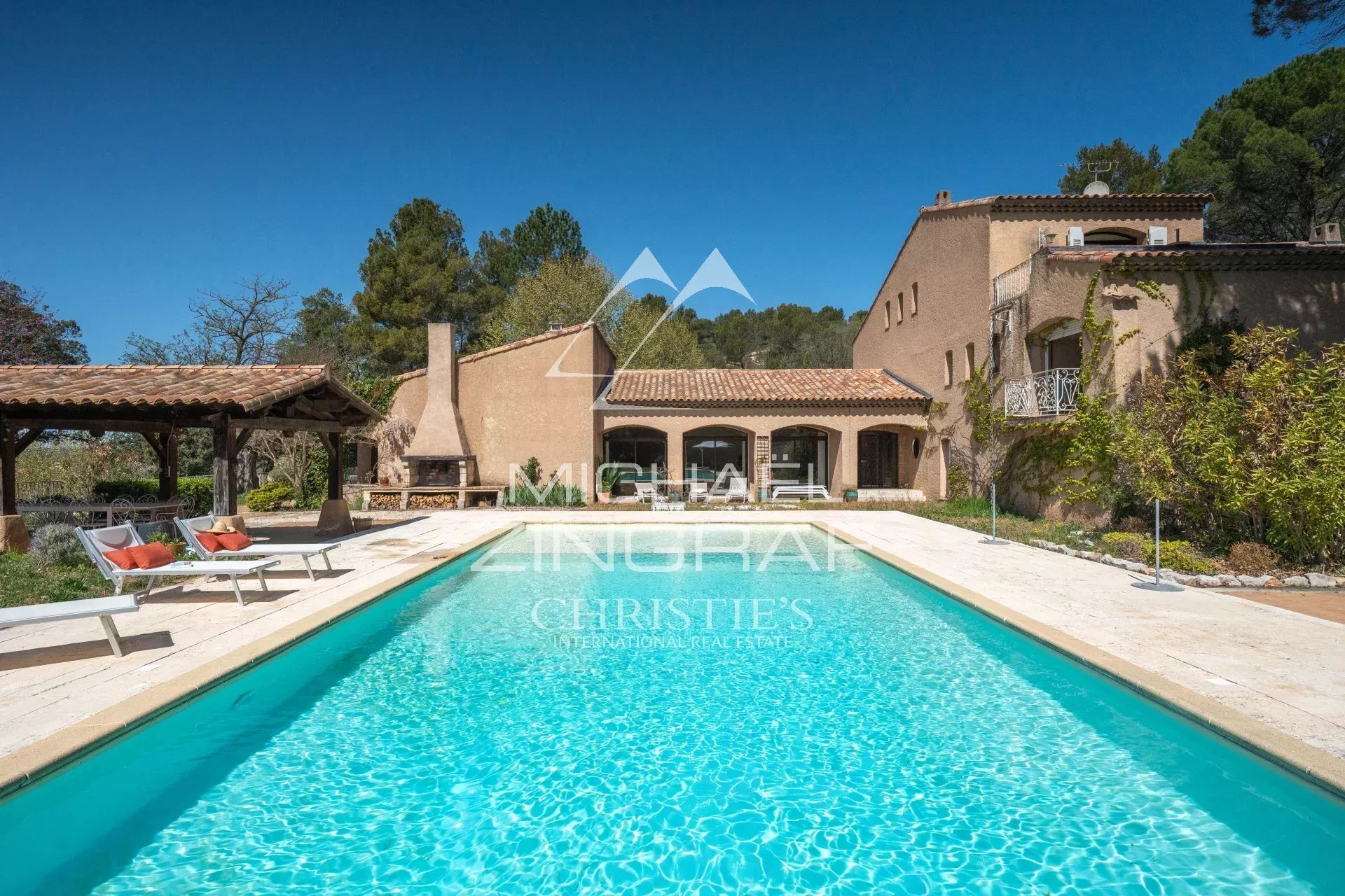 Maison à vendre, 348m², Rians