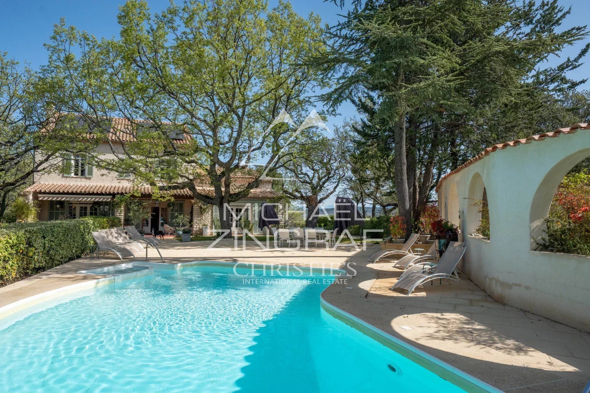 Maison à vendre, 400m², Rians