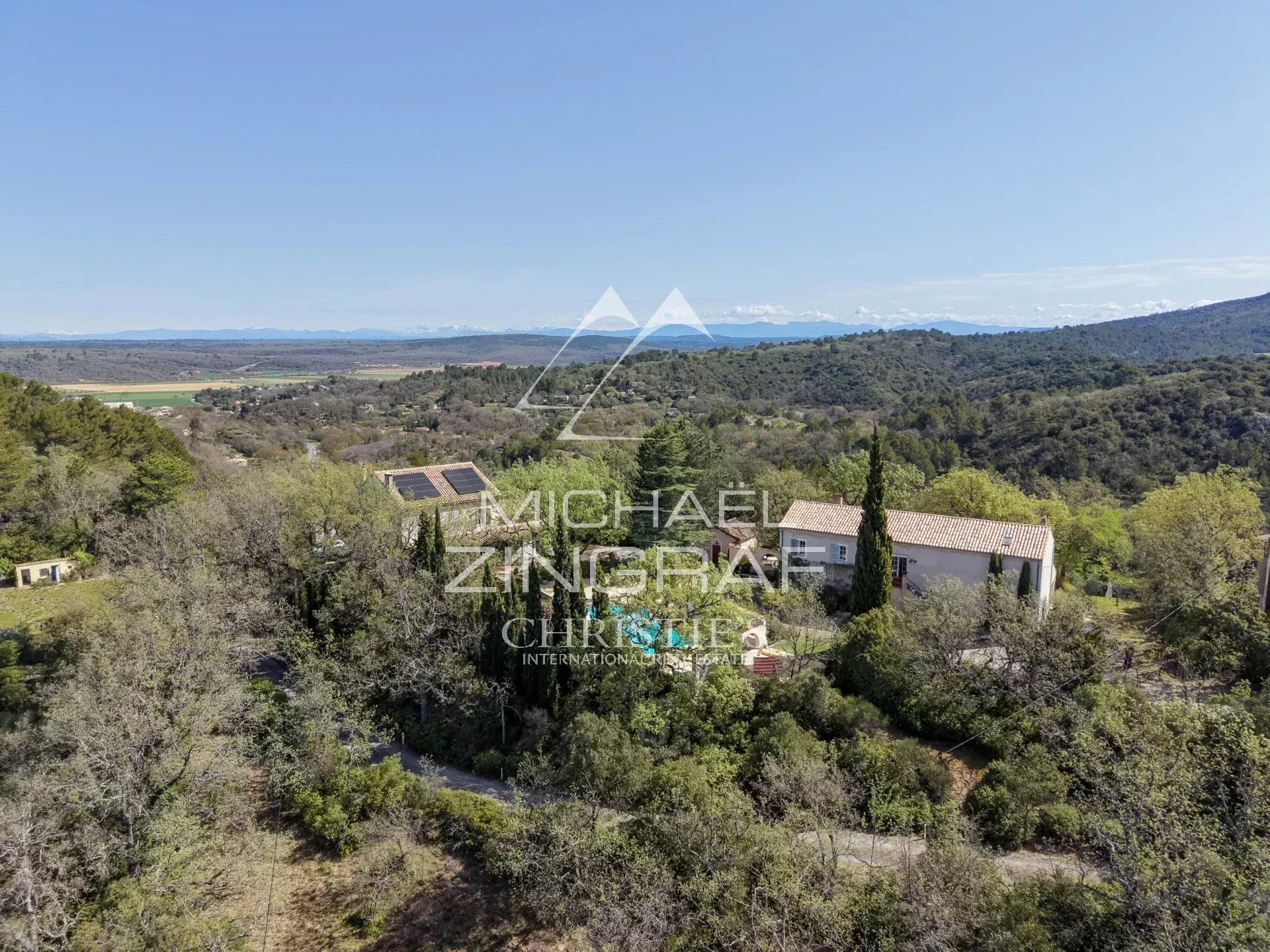 Maison à vendre, 400m², Rians