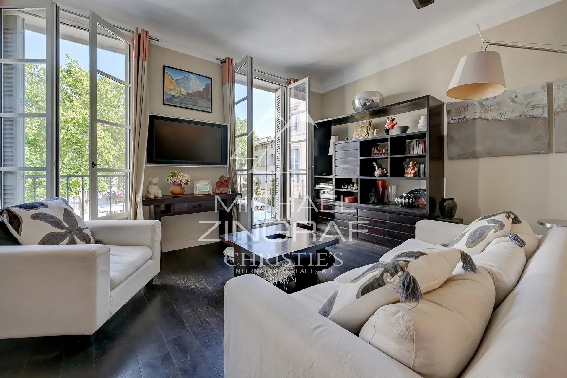 Appartement – Aix-en-Provence - Vue 2
