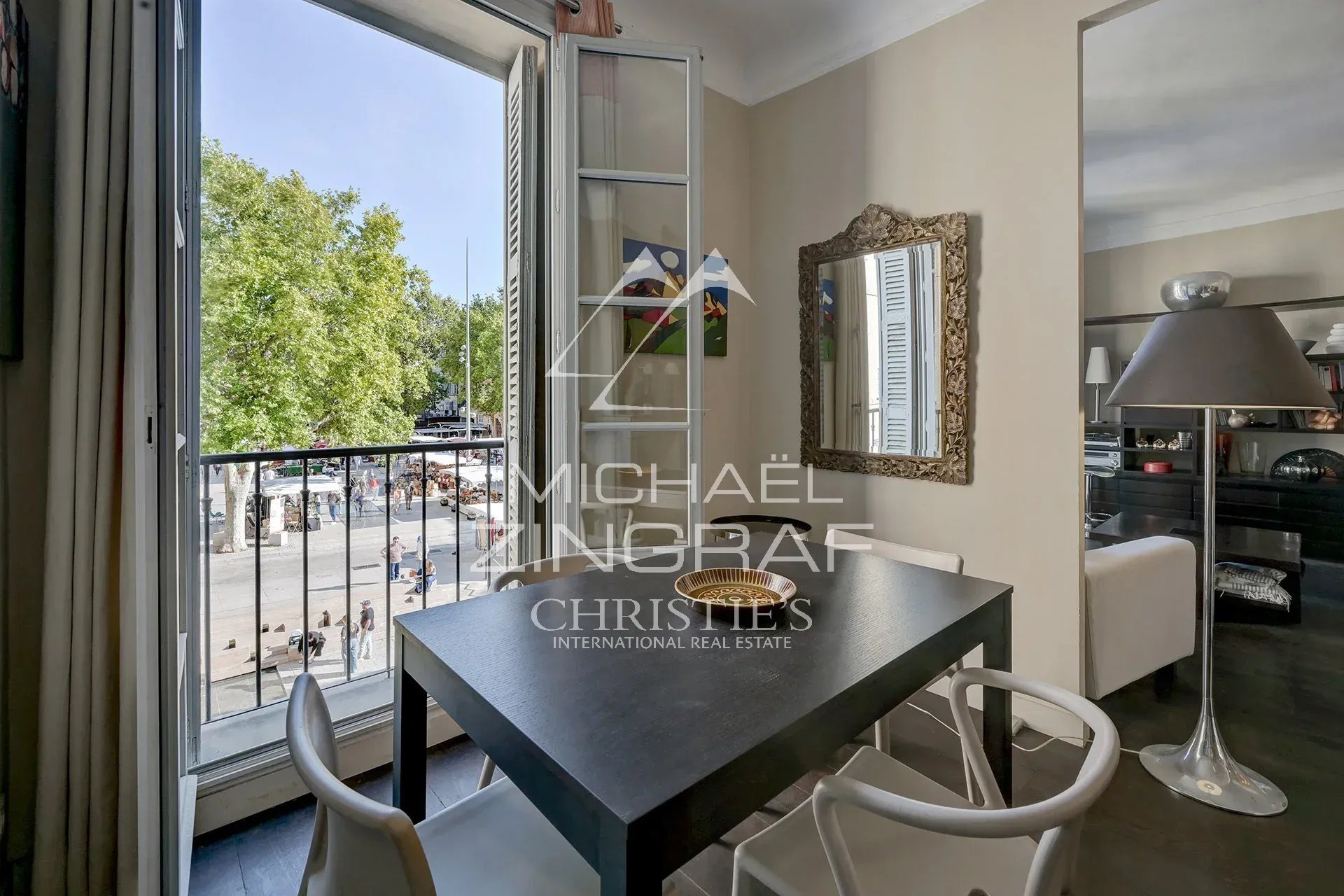 Appartement – Aix-en-Provence - Vue 4