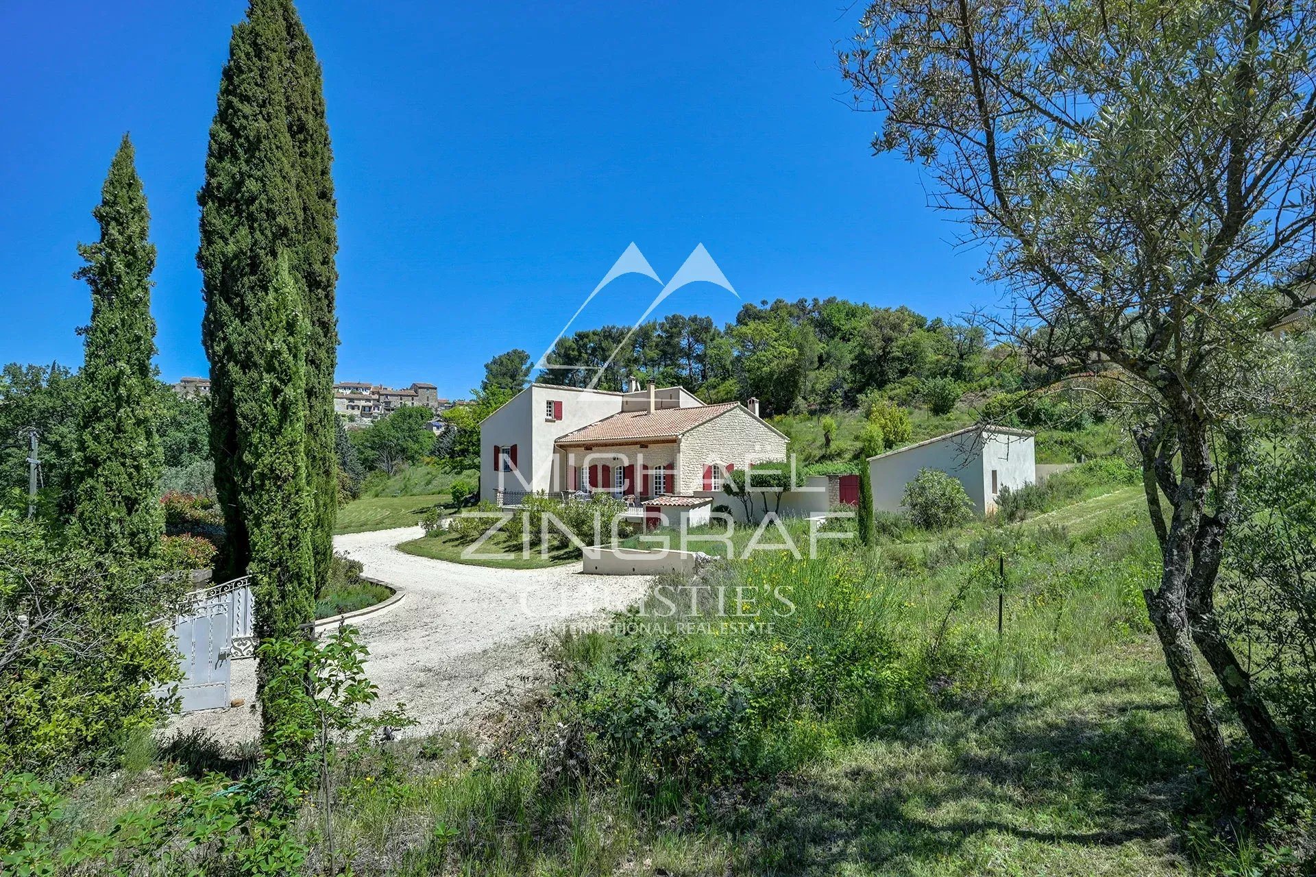 Maison à vendre, 200m², Grambois