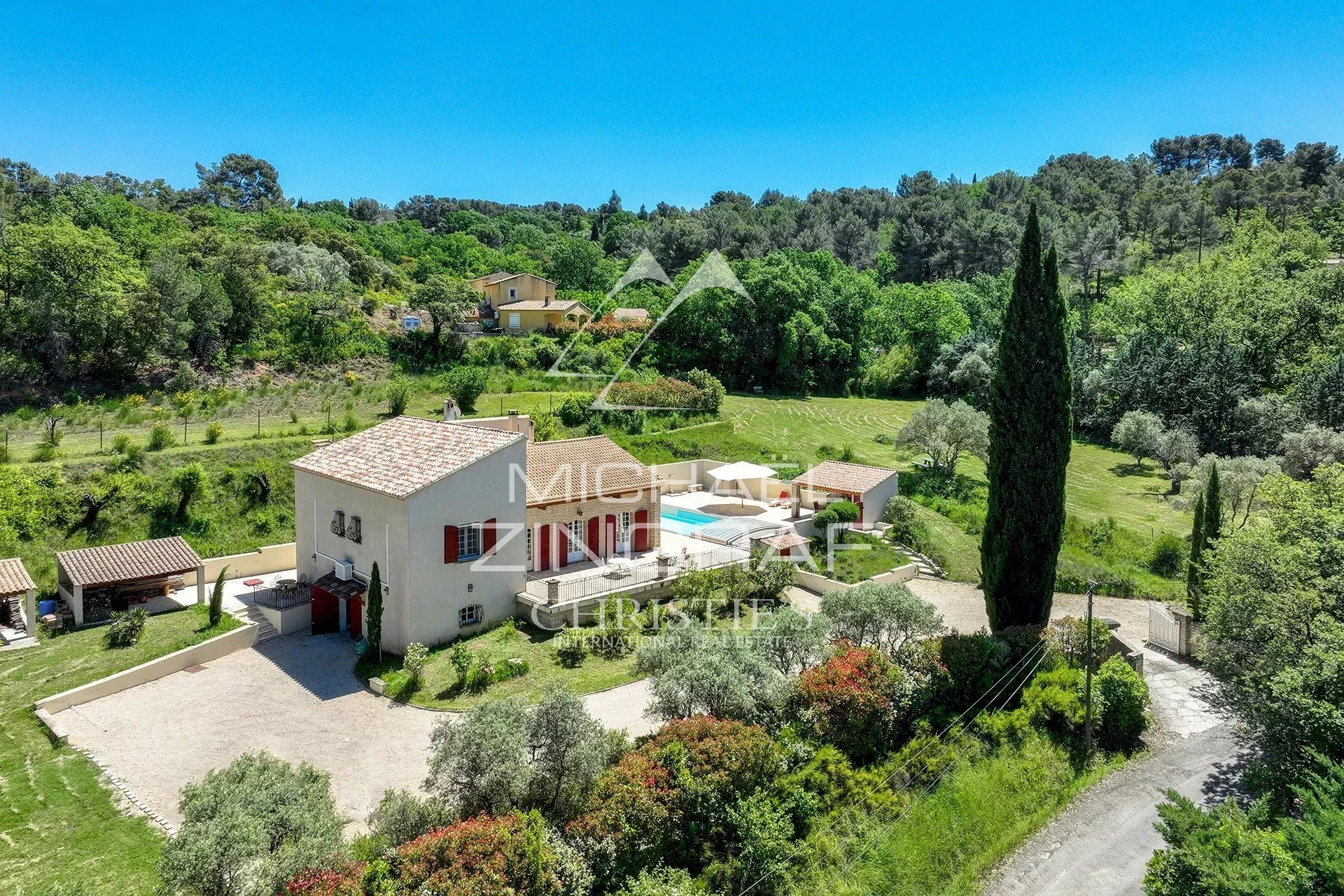 Maison à vendre, 200m², Grambois