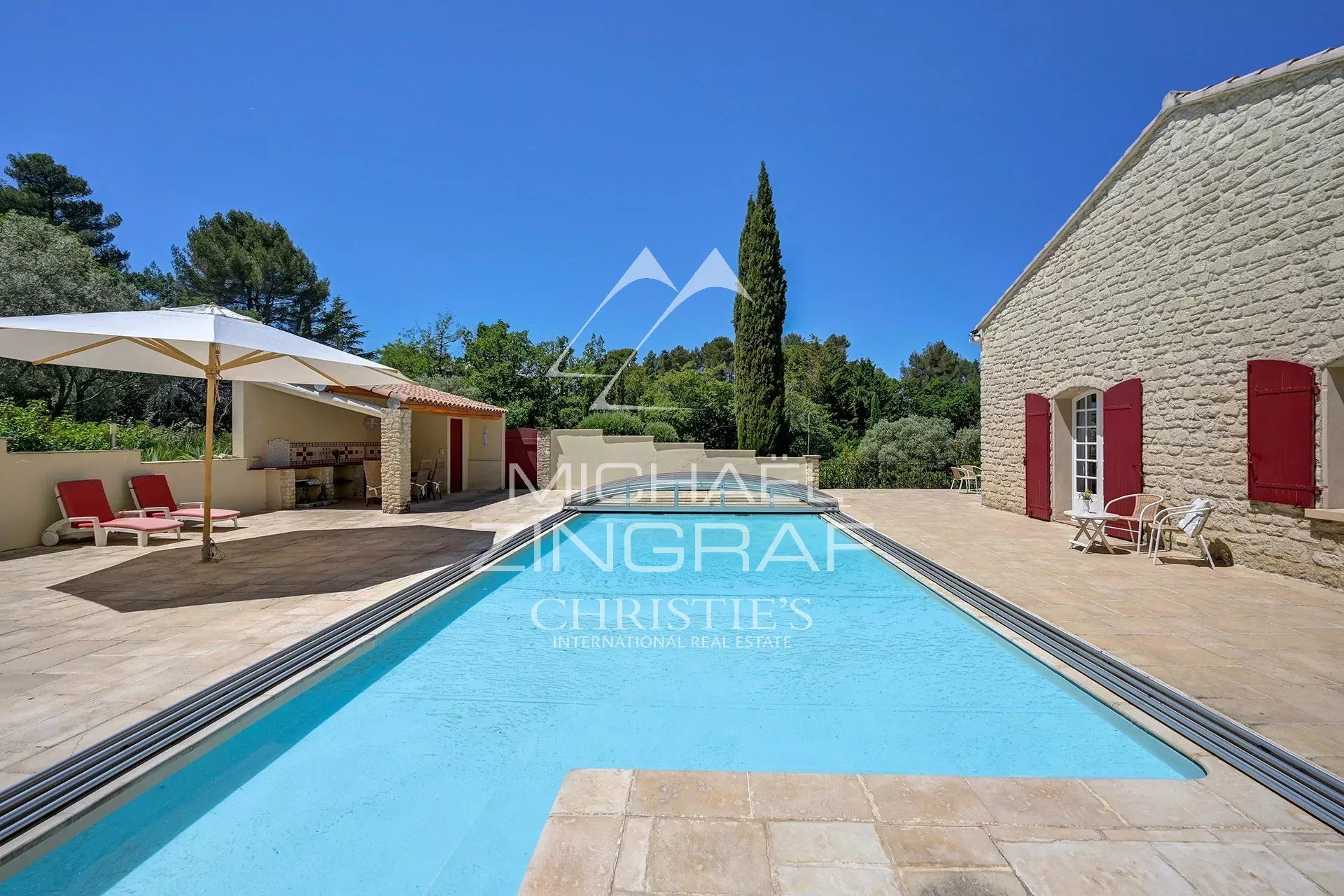 Maison à vendre, 200m², Grambois