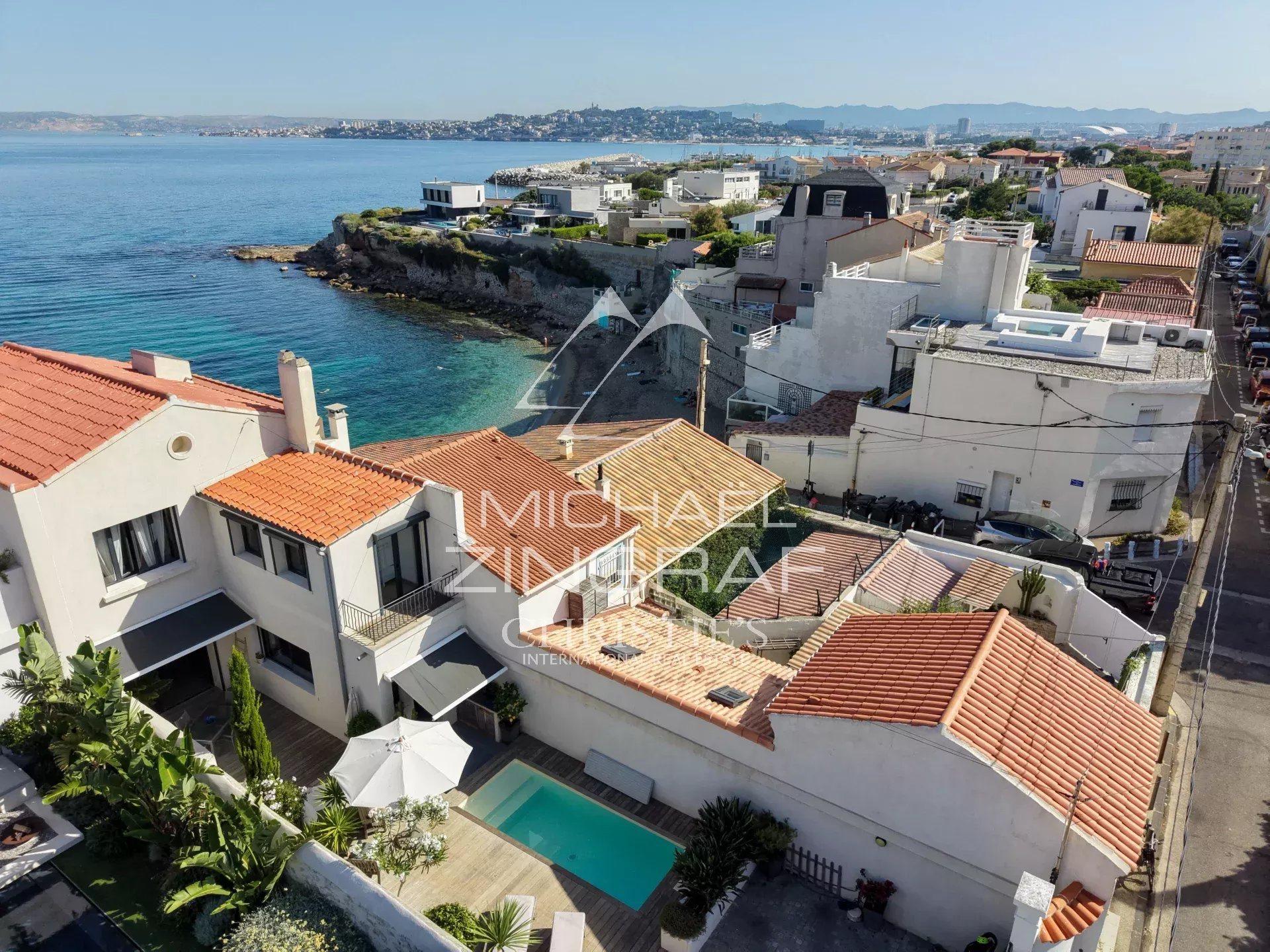 Maison à vendre, 190m², Marseille 8ème