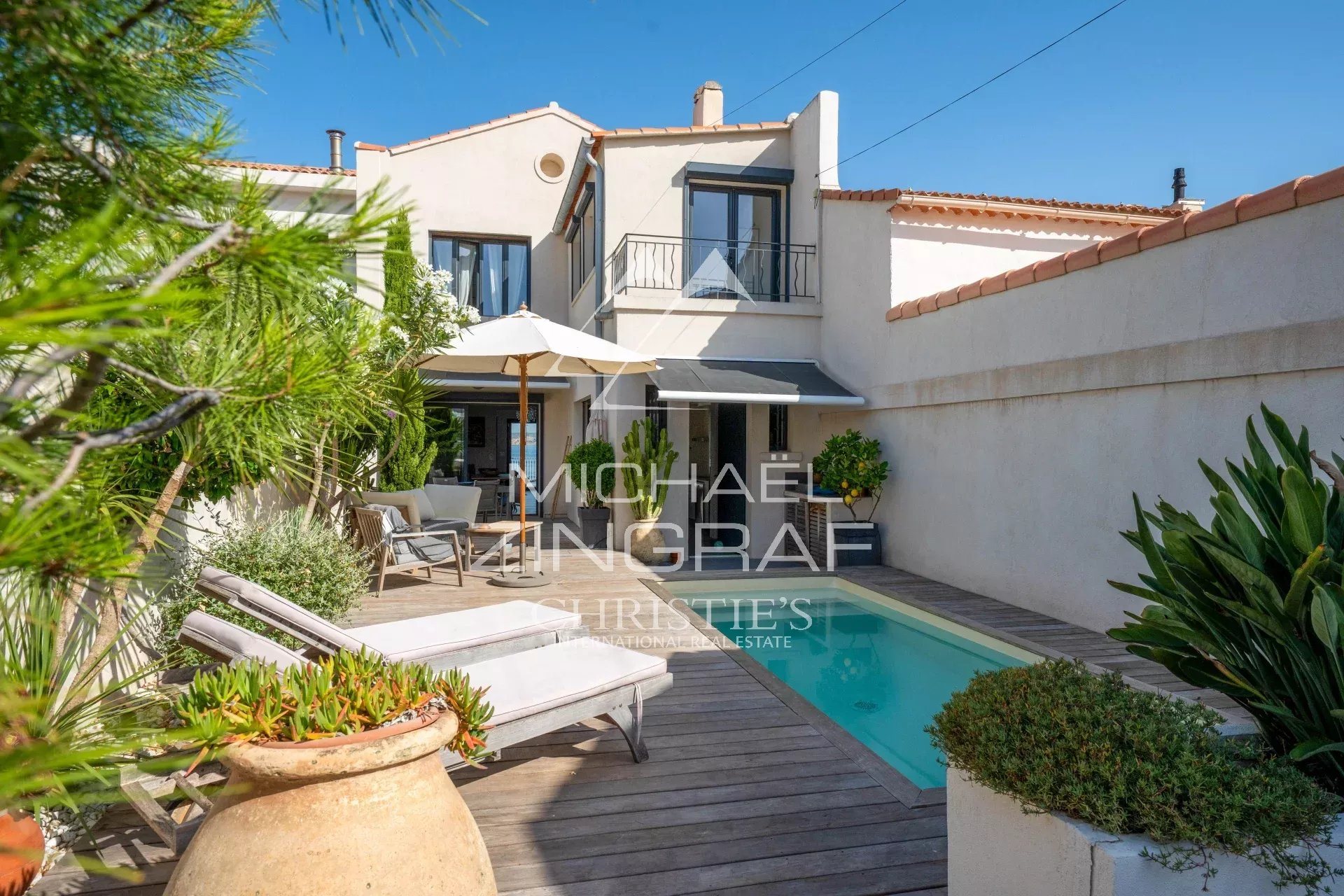 Maison à vendre, 190m², Marseille 8ème