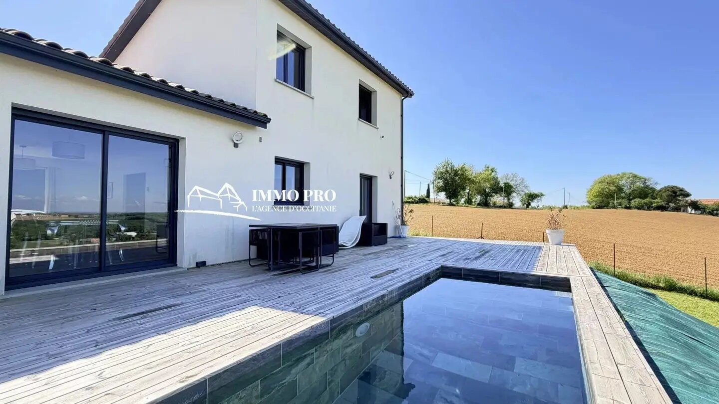 Maison à vendre, 117m², Gimont