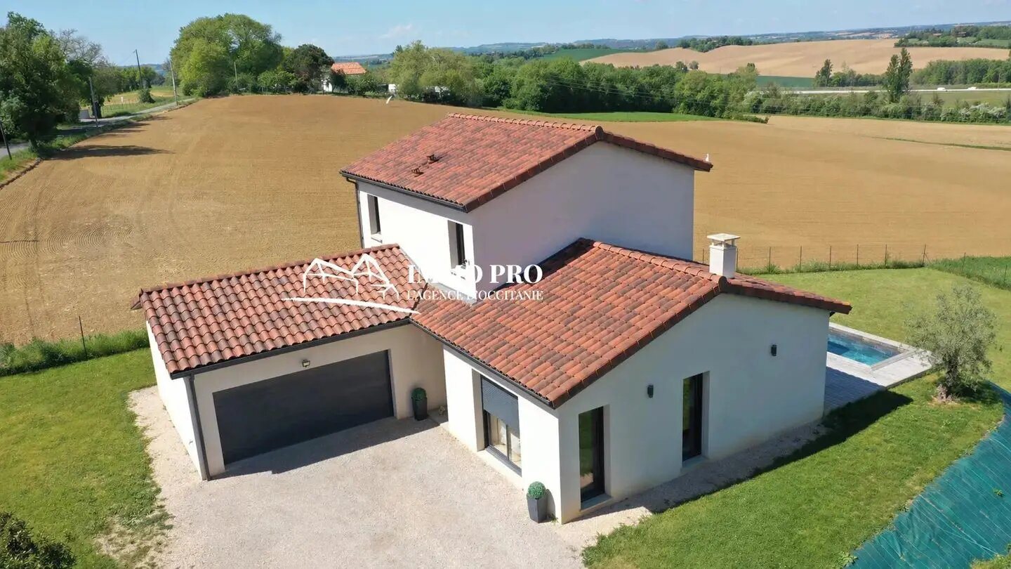 Maison à vendre, 117m², Gimont