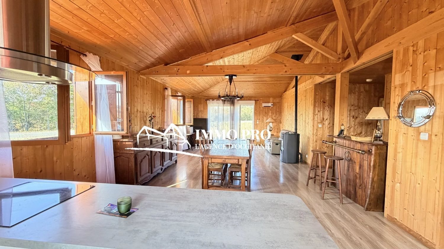 Maison à vendre, 96m², Lombez