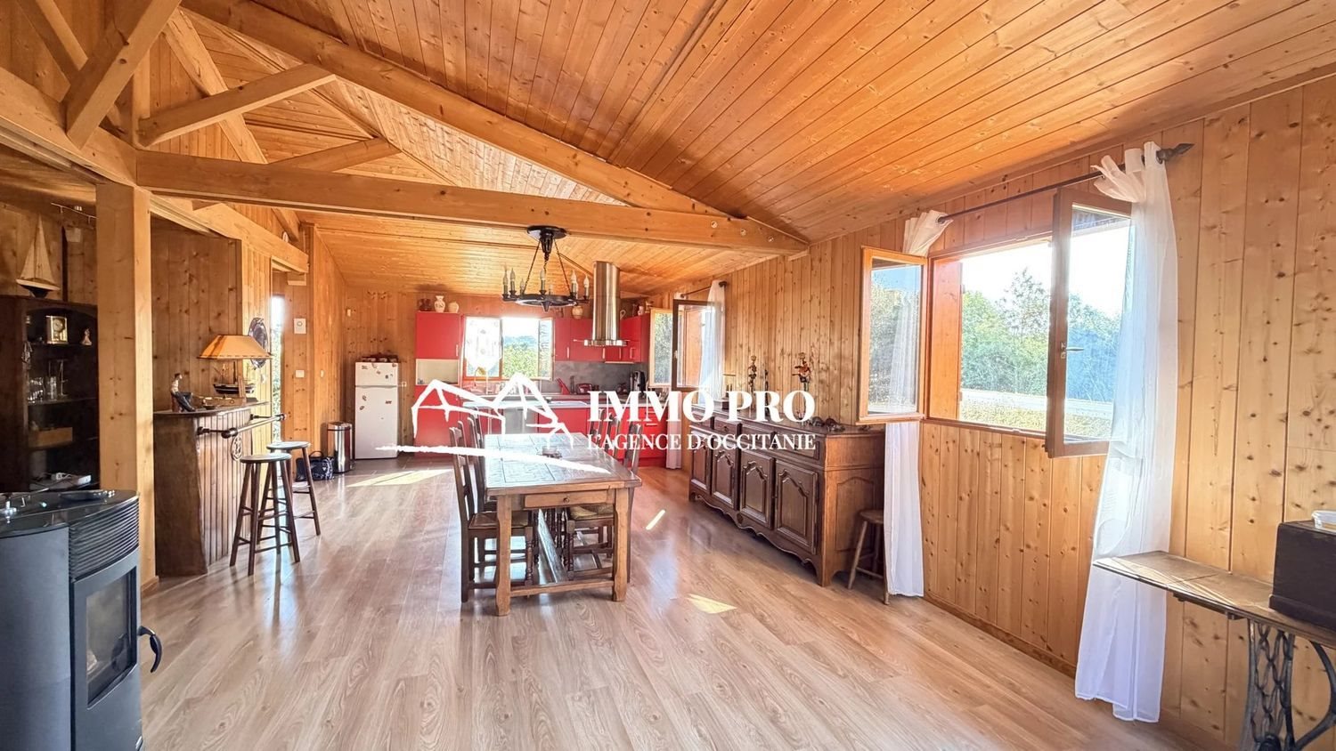 Maison à vendre, 96m², Lombez