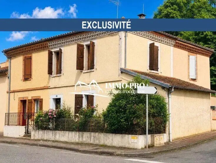 Maison à vendre, 62m², Samatan