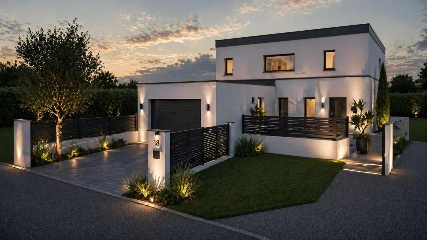 Maison à vendre, 125m², Château-d'Olonne