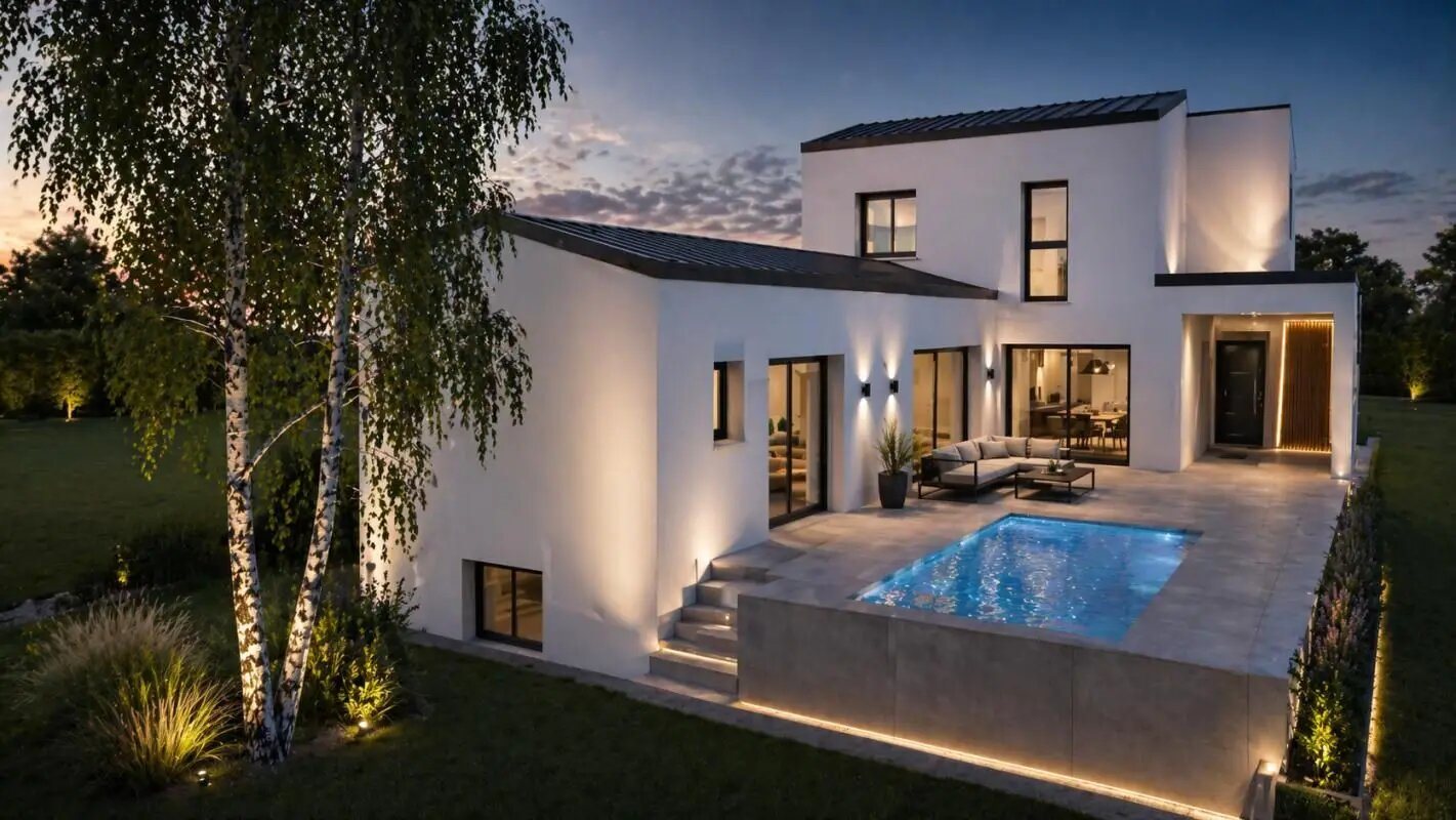 Maison à vendre, 125m², Château-d'Olonne