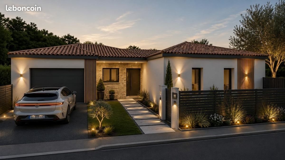 Maison à vendre, 80m², Brem-sur-Mer