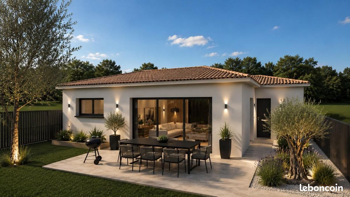 Maison à vendre, 80m², Brem-sur-Mer