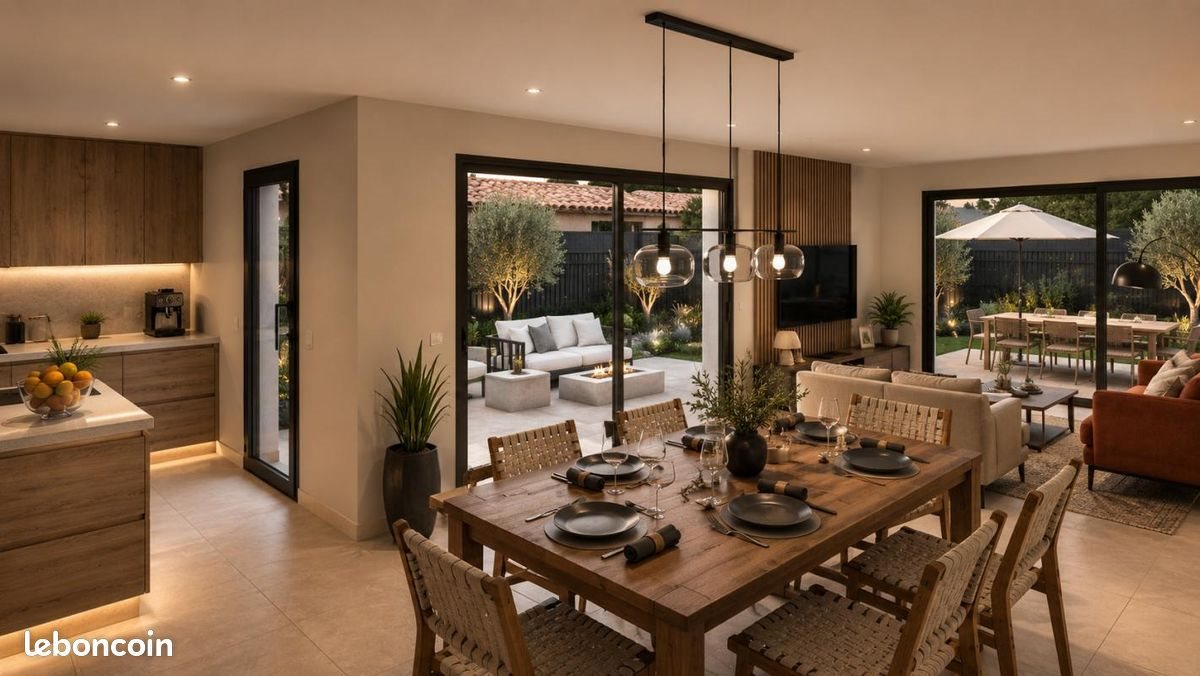 Maison à vendre, 80m², Brem-sur-Mer