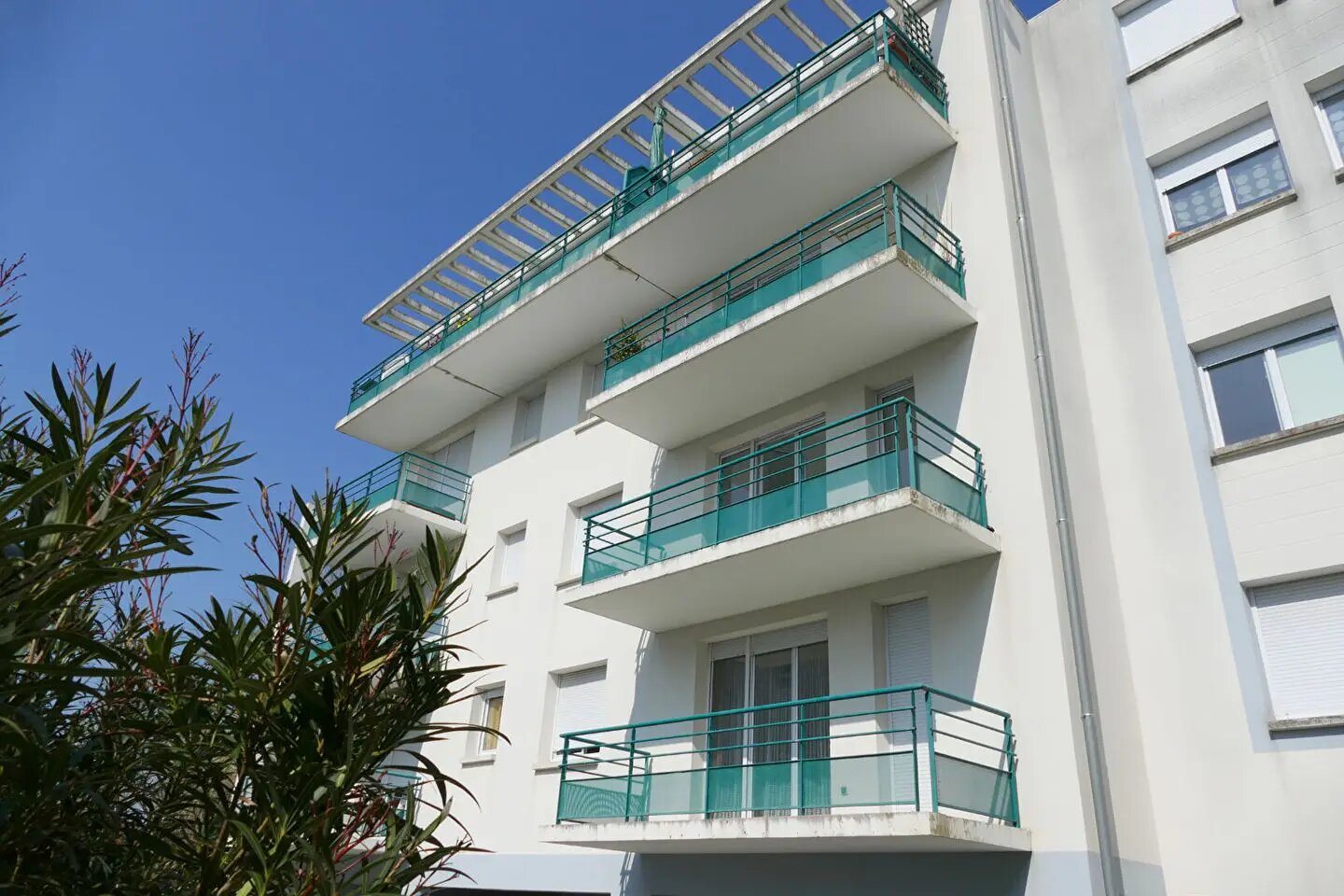 Appartement à vendre, 42m², Royan