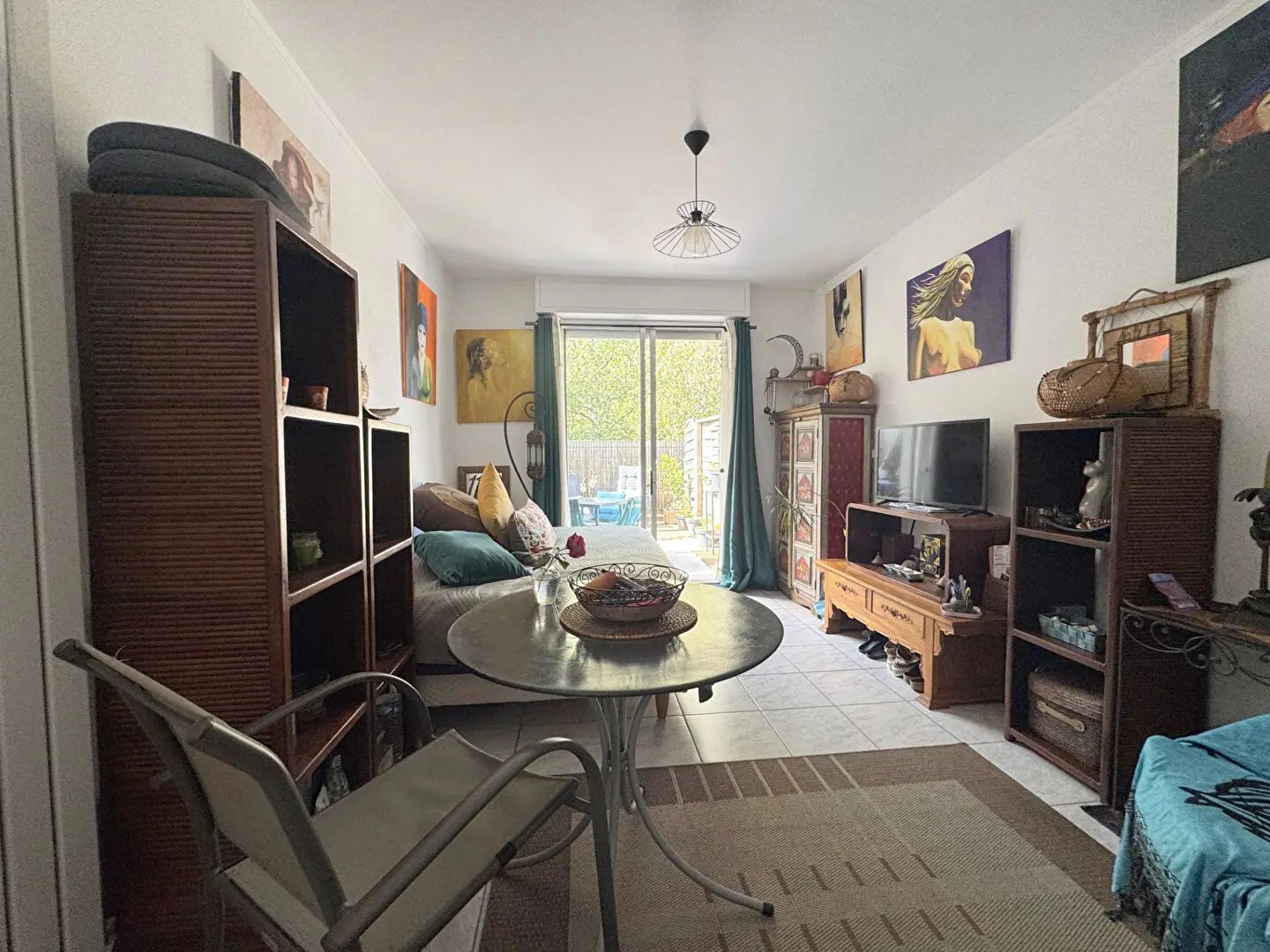 Appartement à vendre, 19m², Royan