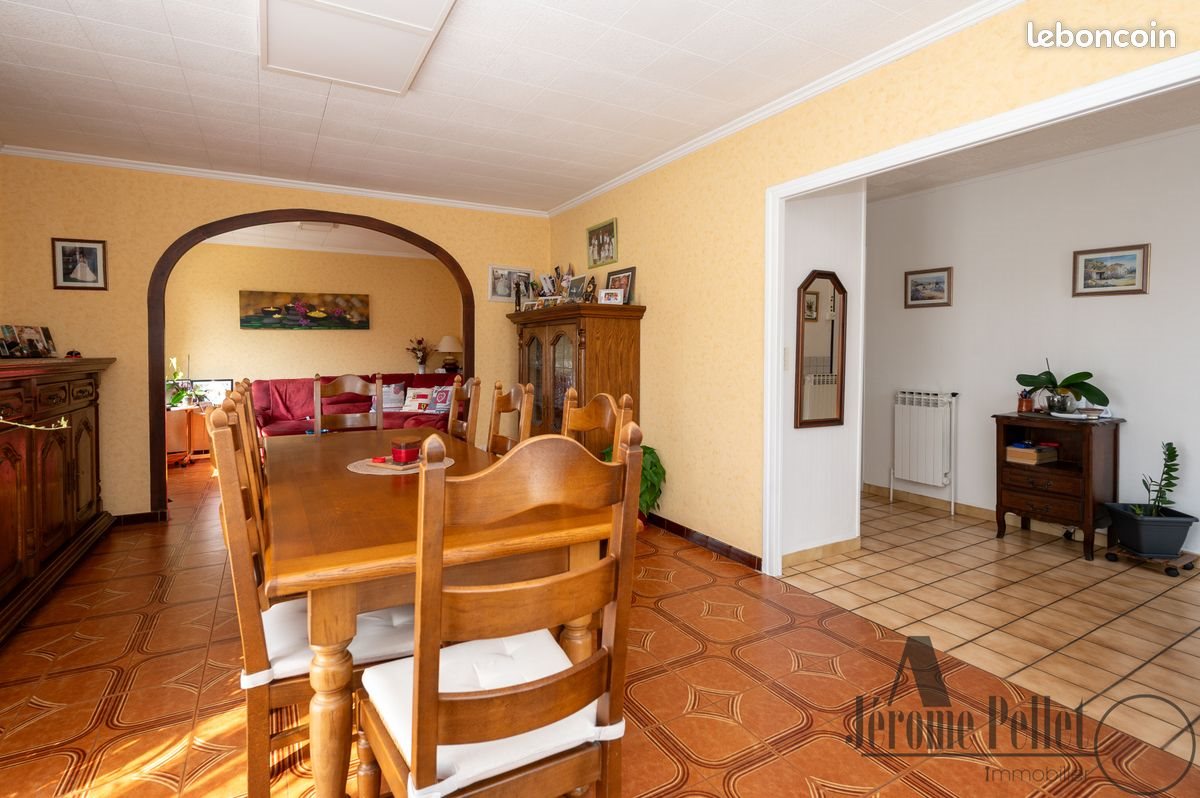 Appartement à vendre, 98m², Ternay