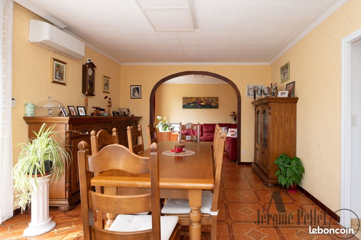 Appartement à vendre, 98m², Ternay