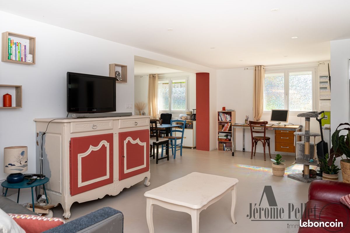 Appartement à vendre, 88m², Chasse-sur-Rhône