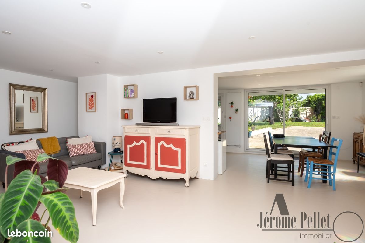 Appartement à vendre, 88m², Chasse-sur-Rhône