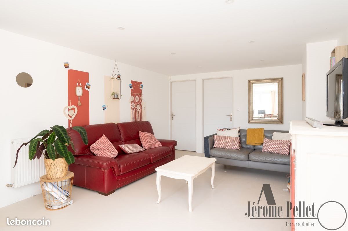Appartement à vendre, 88m², Chasse-sur-Rhône