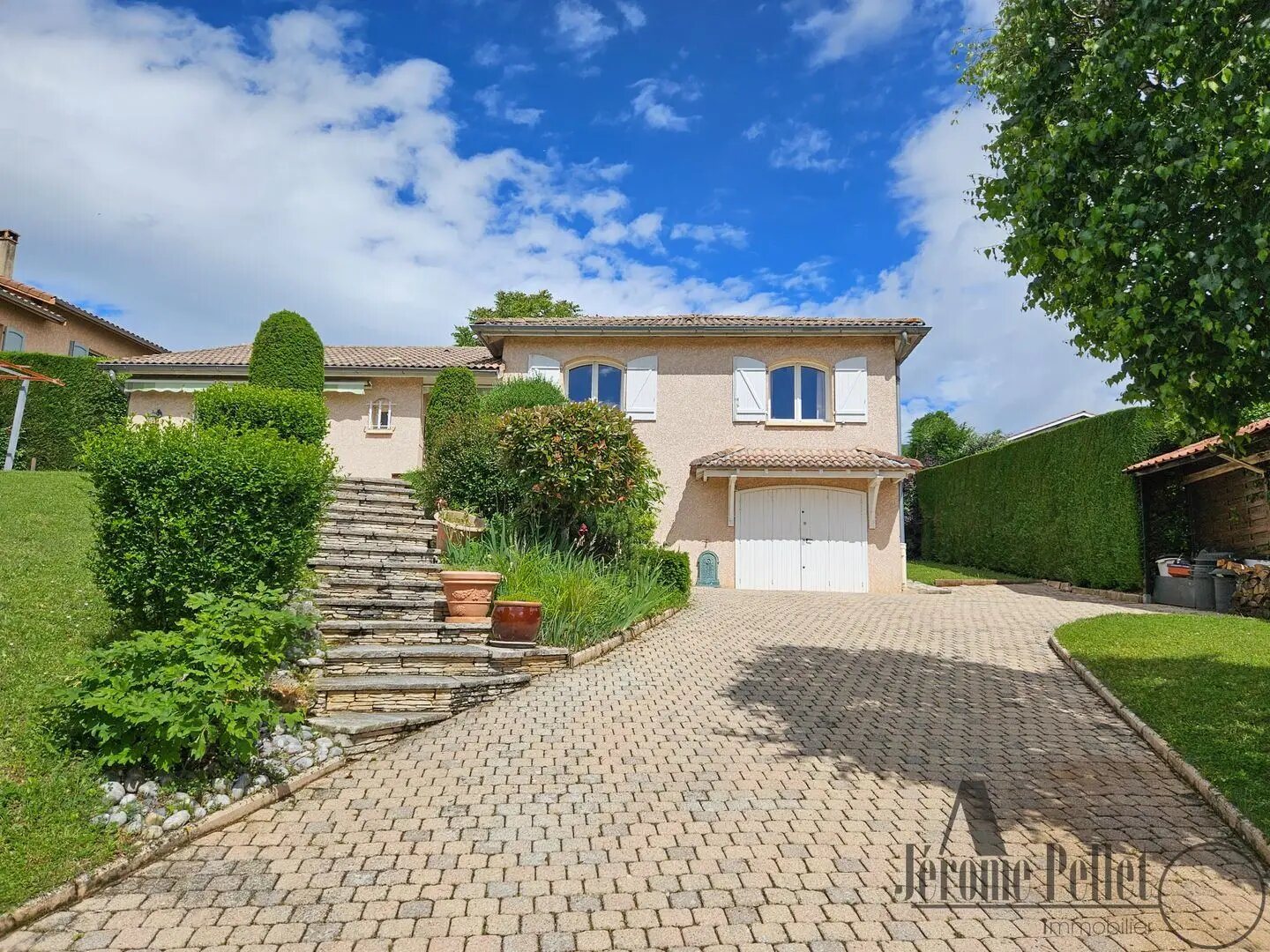 Maison à vendre, 110m², Communay