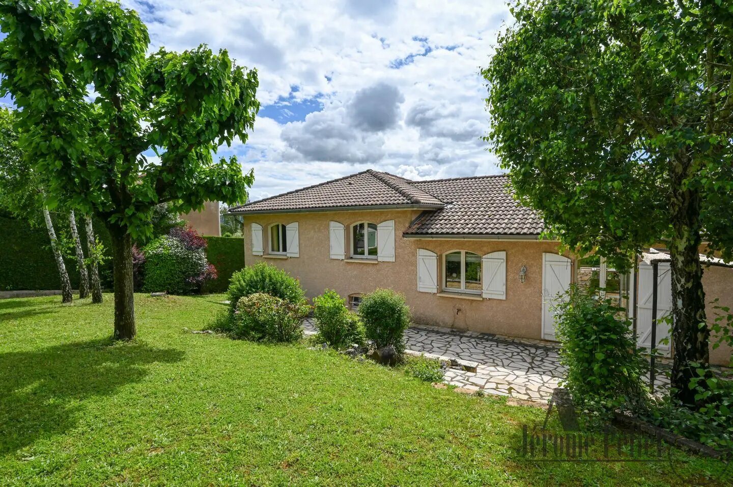Maison à vendre, 110m², Communay