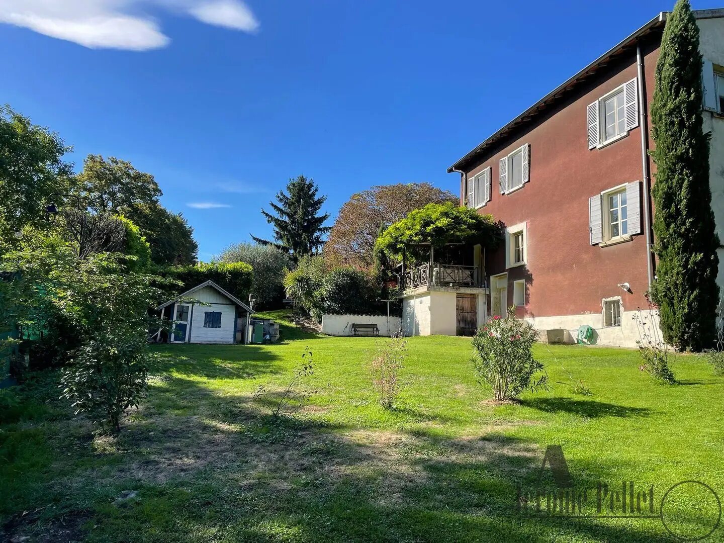 Maison à vendre, 165m², Ternay