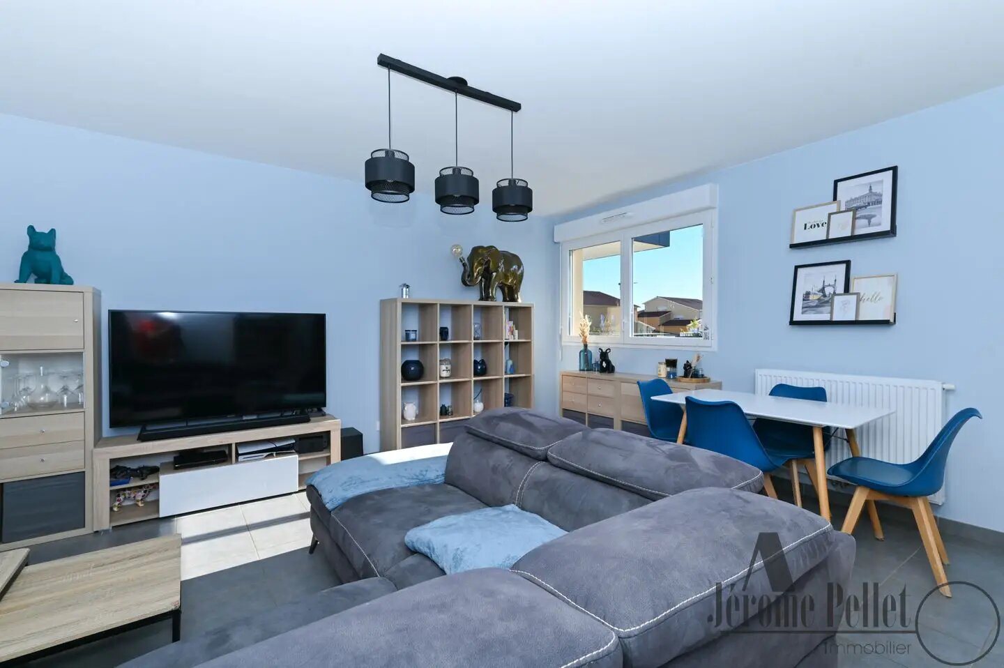 Appartement à vendre, 63m², Chasse-sur-Rhône