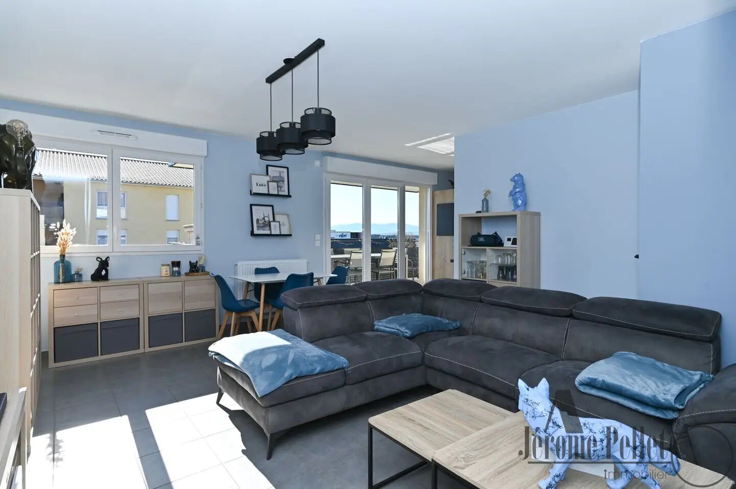 Appartement à vendre, 63m², Chasse-sur-Rhône