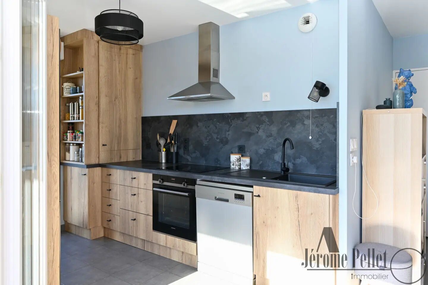 Appartement à vendre, 63m², Chasse-sur-Rhône